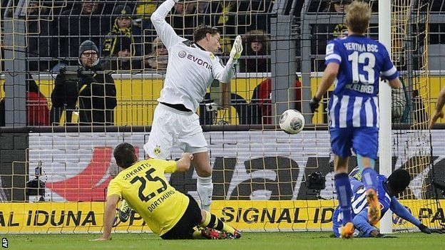 Bundesliga, 19a giornata: trasferta a Berlino per il Borussia Dortmund
