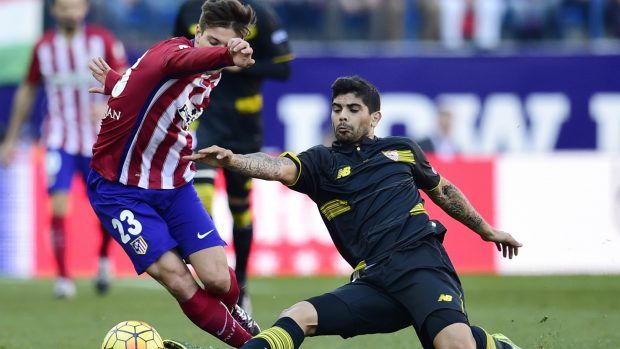 Copa del Rey, risultato da ribaltare per i Colchoneros contro il Siviglia