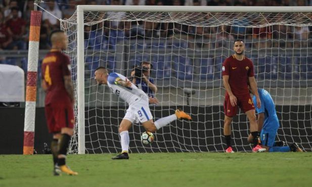 Inter-Roma, sul piatto tre punti preziosi per due big in grande sofferenza