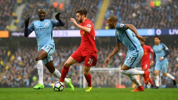 Premier League, ad Anfield il Liverpool cerca vendetta sul City