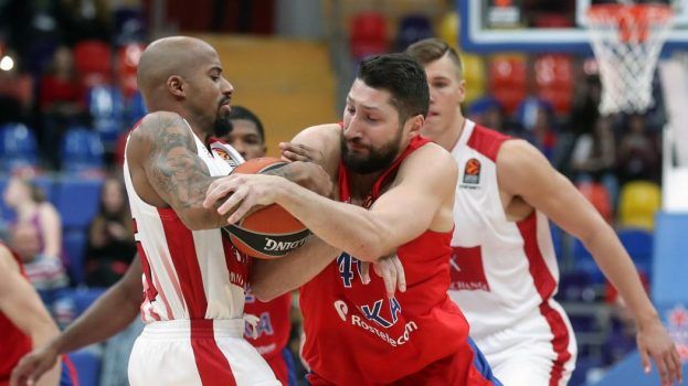 Eurolega, missione impossibile per l’Olimpia contro la capolista CSKA Mosca