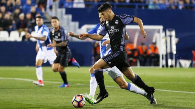 Copa del Rey, derby madrileno tra Leganes e Real
