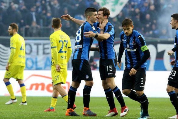 Europa League, per l’Atalanta difficile trasferta a Dortmund