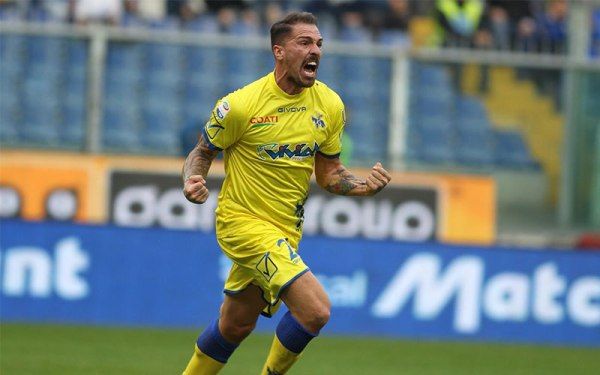 Serie A: Chievo obbligato a vincere contro il Cagliari, in serata Genoa-Inter