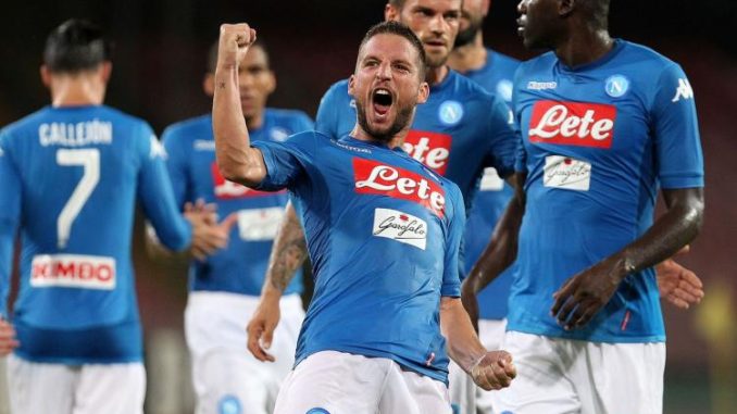 Napoli-Lipsia, per i partenopei inizia un nuovo cammino in Europa