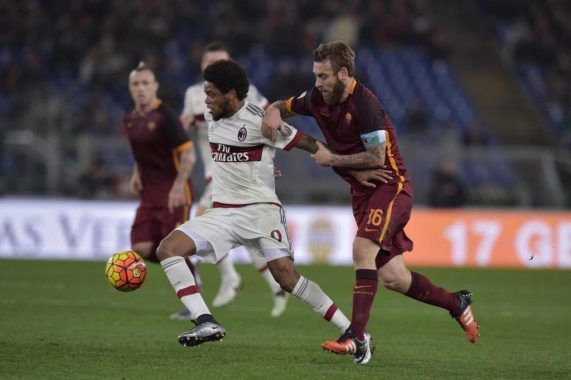 Serie A: la Roma riuscirà a fermare la lunga corsa del Milan?