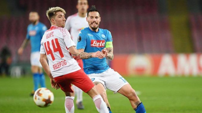 Europa League, il Napoli metterà cuore e orgoglio a Lipsia?