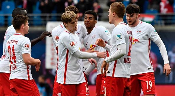 Bundesliga, sfida da Champions tra Eintracht Francoforte e Lipsia