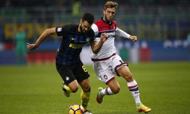 Serie A, l’Inter cerca la vittoria scaccia crisi sul Crotone