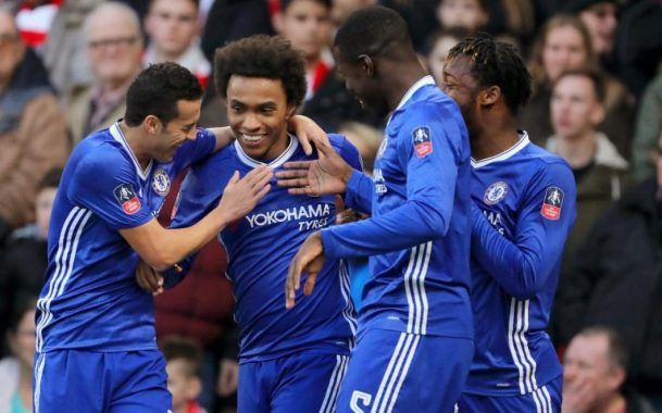FA Cup, per il Chelsea impegno abbordabile contro l’Hull City
