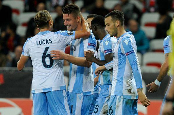 Europa League, fiducia nella rimonta della Lazio all’Olimpico (ore 19)