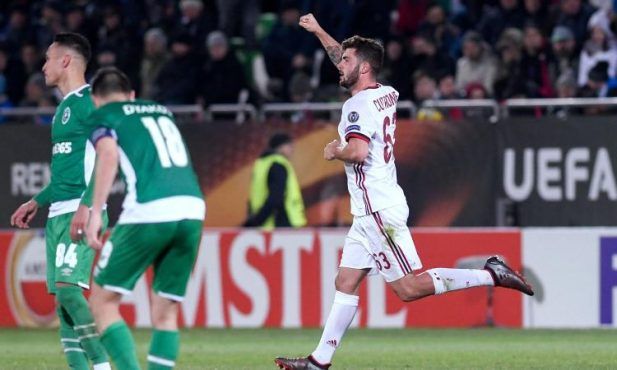 Europa League, il Milan vede gli ottavi all’orizzonte (ore 21.05)