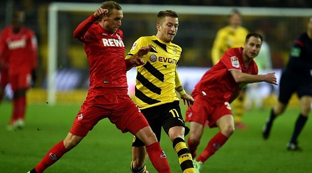 Bundesliga, il Borussia Dortmund a Colonia cerca la prima vittoria dell’anno