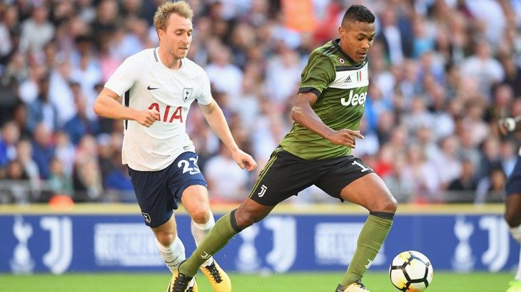 Champions League: ottavi scintillanti per la Juventus contro il Tottenham