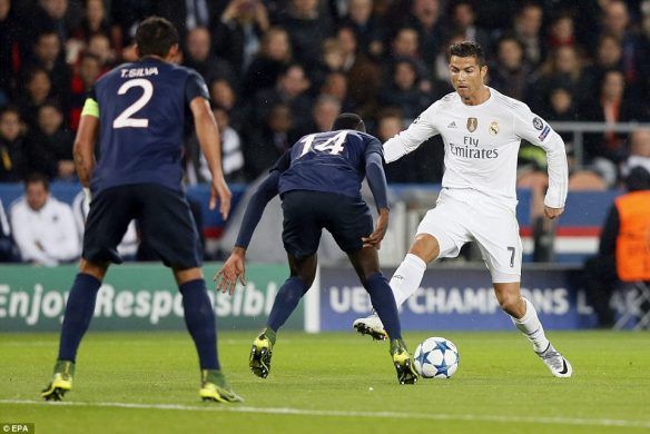 Champions League, tra Real Madrid e Psg è una finale anticipata