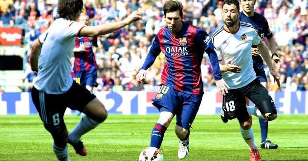 Copa del Rey, il Valencia deve ribaltare il risultato al Mestalla contro il Barça