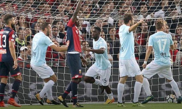 Lazio-Genoa completa la 23esima giornata di Serie A