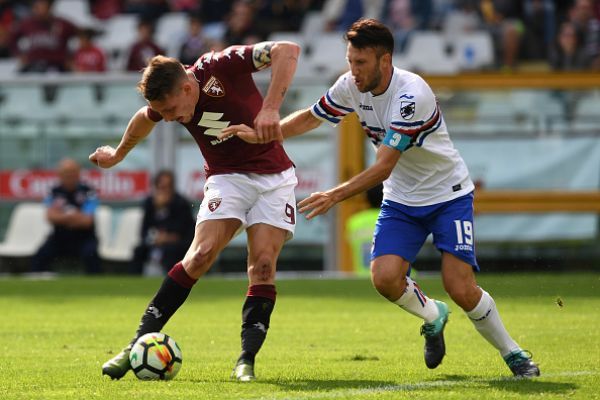 Serie A, la 23esima giornata si apre con Samp-Torino (ore 18)