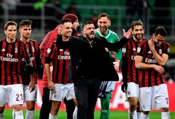 Europa League, Milan avanti tutta contro l’Arsenal (ore 19)