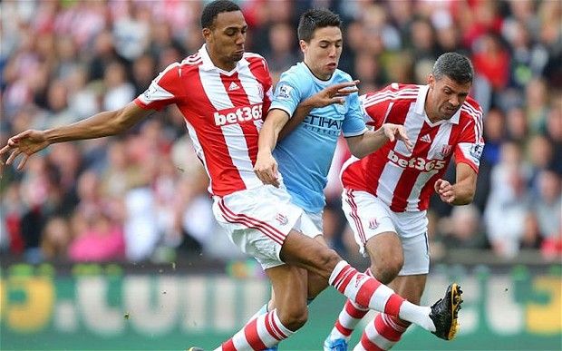 Premier League, uno Stoke in crisi ospita il Manchester City