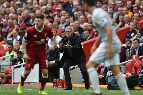 Mourinho contro Klopp, lunch match di lusso in Premier League