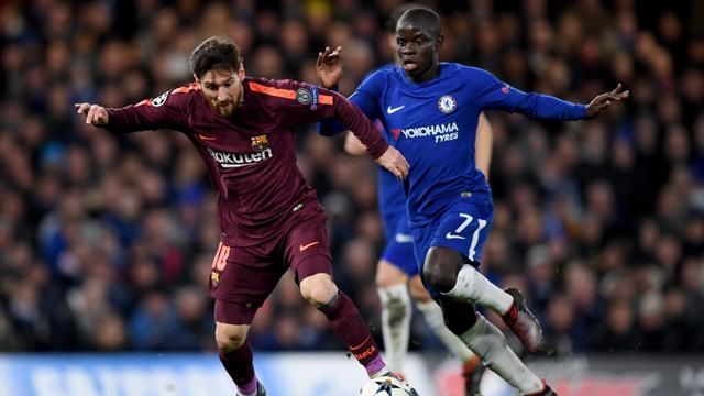 Champions League, Conte cerca il colpaccio al Camp Nou