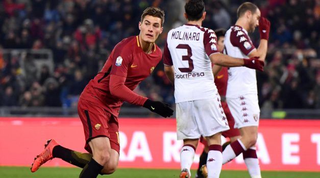 La Serie A parte in anticipo con la sfida tra Roma e Torino (ore 20.45)