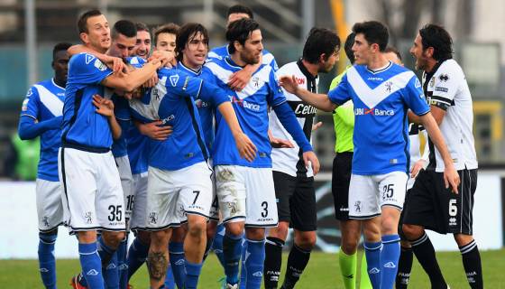 Serie B, al Piola il posticipo tra Novara e Brescia (ore 20.30)