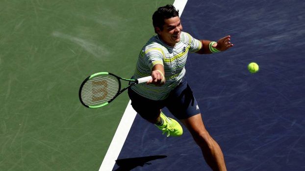 Tennis: a Miami nella notte il quarto di finale clou tra Delpo e Raonic
