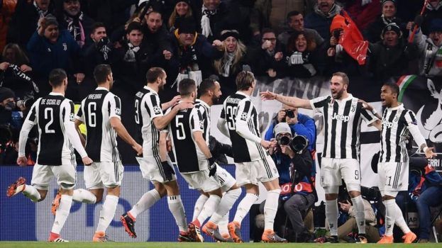 Champions League, per la Juve servono cuore e determinazione a Wembley