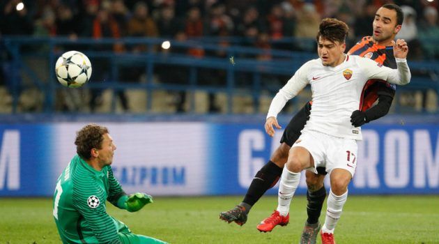 Champions League, operazione rimonta all’Olimpico per la Roma