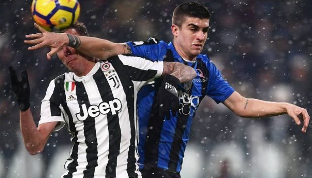 Juve-Atalanta, un recupero che può lanciare i bianconeri in fuga