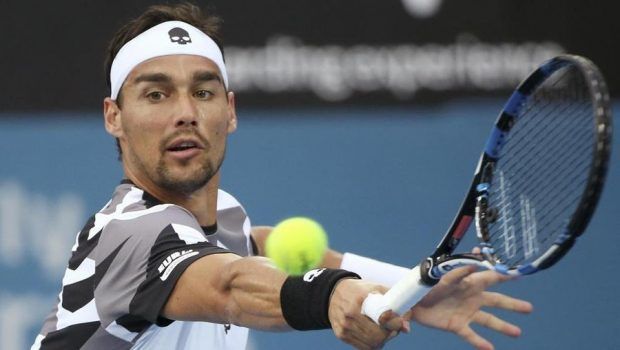Tennis, questa sera a Miami Fabio Fognini affronta Kyrgios al terzo turno
