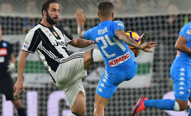 Brividi scudetto nell’atteso posticipo tra Juventus e Napoli
