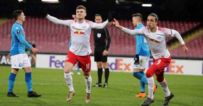 Europa League: il Marsiglia ribalterà l’1-0 subito a Lipsia?
