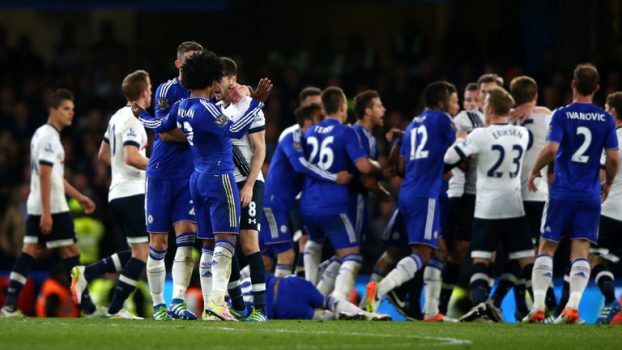 Una Pasqua da Premier League con Chelsea-Tottenham (ore 17)