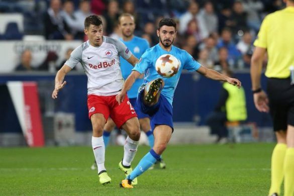 Europa League, terzo atto stagionale per Olympique Marsiglia e Salisburgo