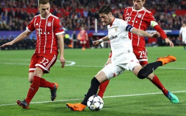 Champions League, riuscirà il Siviglia ad espugnare l’Allianz Arena?