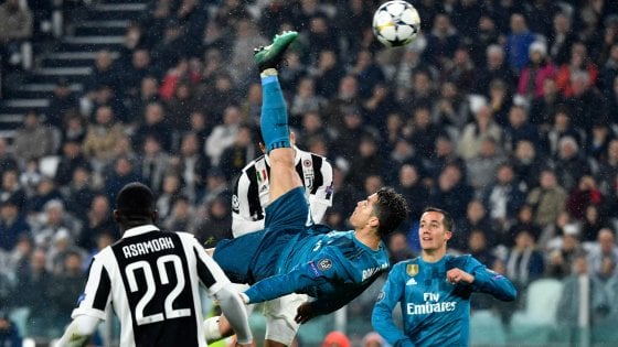 Champions League: Juventus, al Bernabeu è tutto possibile
