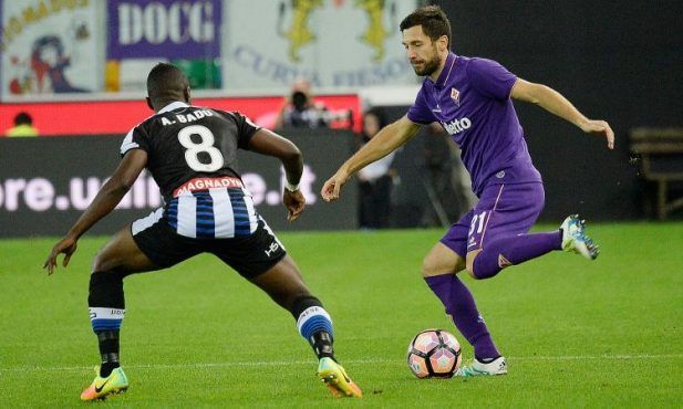 Serie A, recuperi: alle 18.30 Udinese-Fiorentina e Genoa-Cagliari