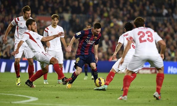 Finale Copa del Rey: il Barça per entrare nel record, Montella per riportare il trofeo a Siviglia