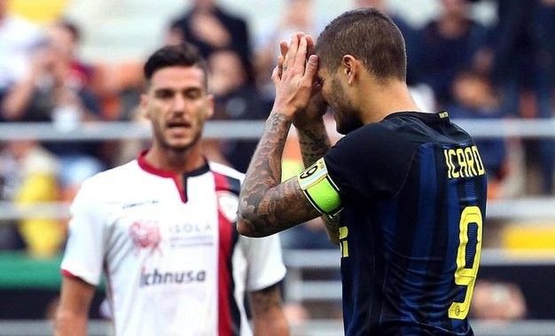 Serie A, l’Inter chiamato alla vittoria contro il Cagliari (ore 20.45)