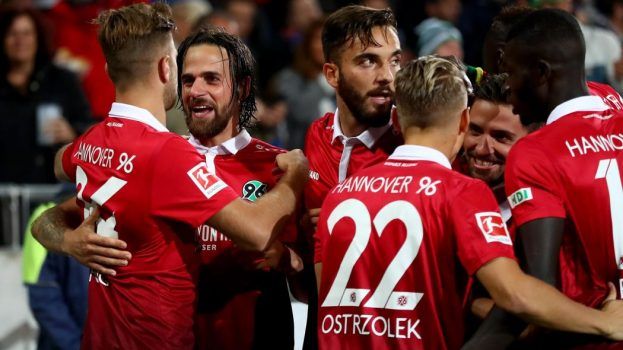 Bundesliga, la 29esima giornata parte con Hannover-Werder Brema