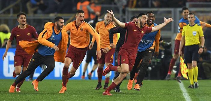 Champions League, sorteggi: ancora Roma-Liverpool 34 anni dopo