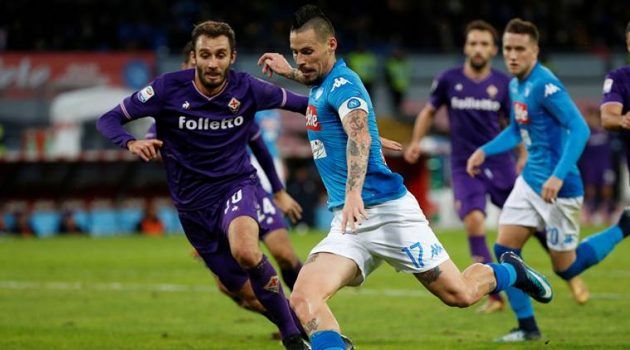 Serie A: al Franchi il Napoli vuole continuare a sognare (ore 18)