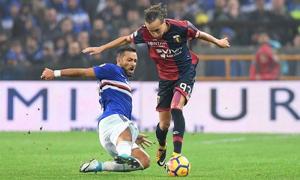 Serie A: Marassi si accende alle 20.45 per il derby della Lanterna