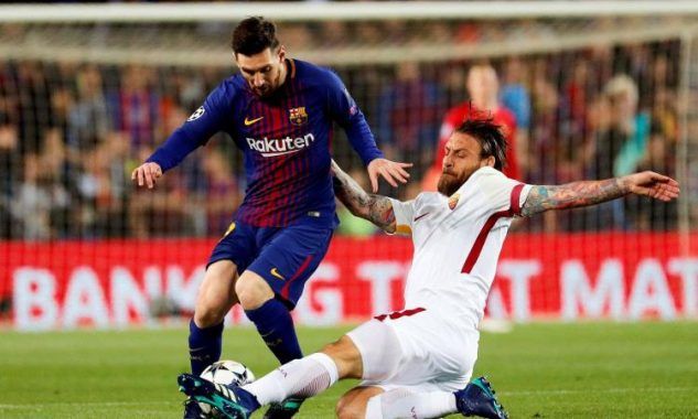Champions League: Roma-Barcellona, cercasi miracolo all’Olimpico