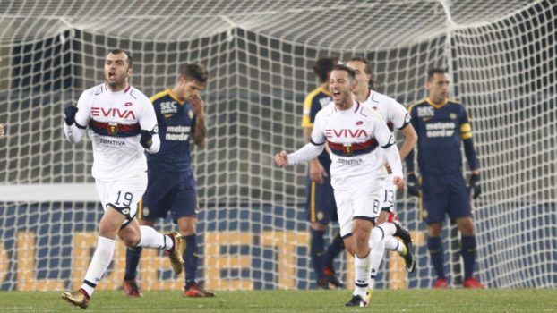 Serie A, punti salvezza in palio nel Monday Night tra Genoa e Hellas