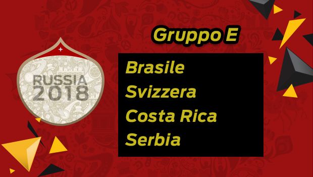 Scopriamo i prossimi Mondiali di Russia 2018: il girone E