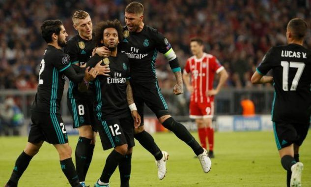 Champions League: per Real Madrid e Bayern Monaco obiettivo finale